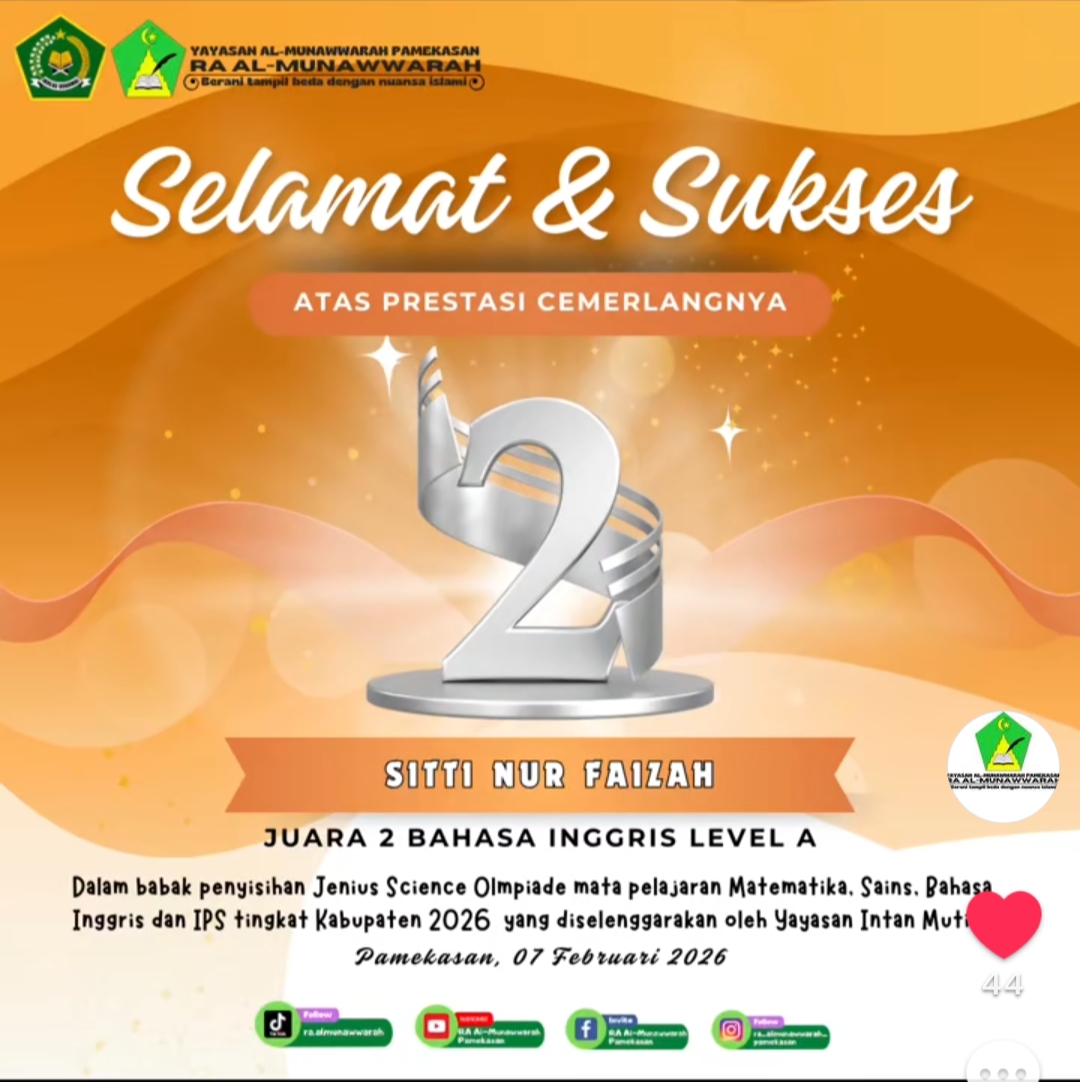 Juara Babak Penyisihan JSO