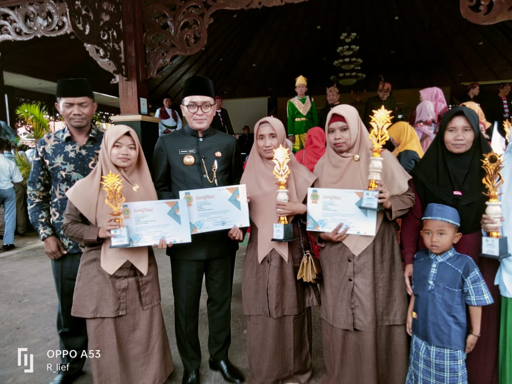 Juara HGN Tahun 2022